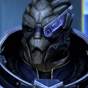 garrus vakarian